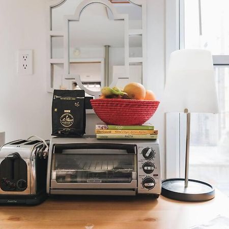 East Village Townhouse ニューヨーク エクステリア 写真