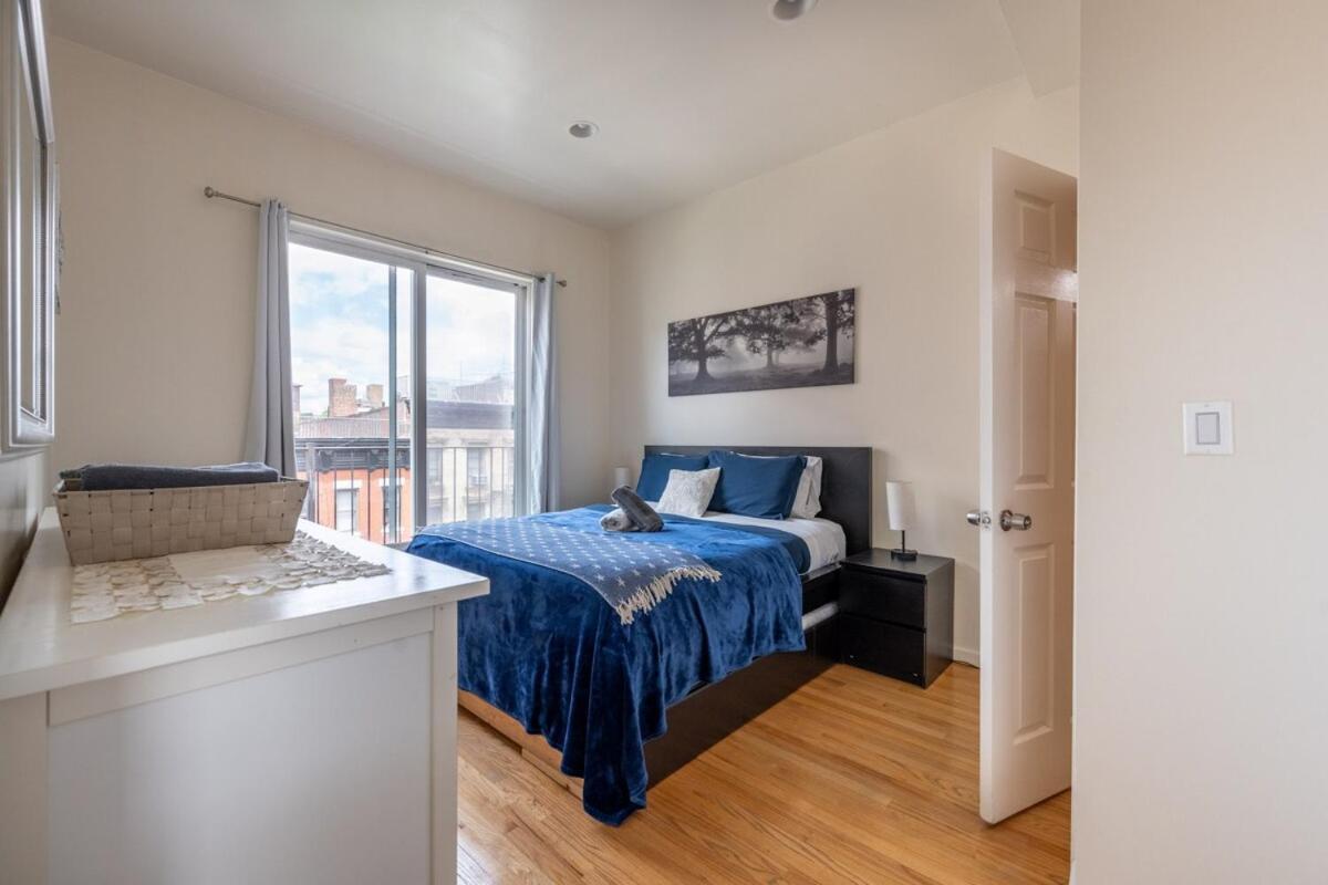 East Village Townhouse ニューヨーク エクステリア 写真