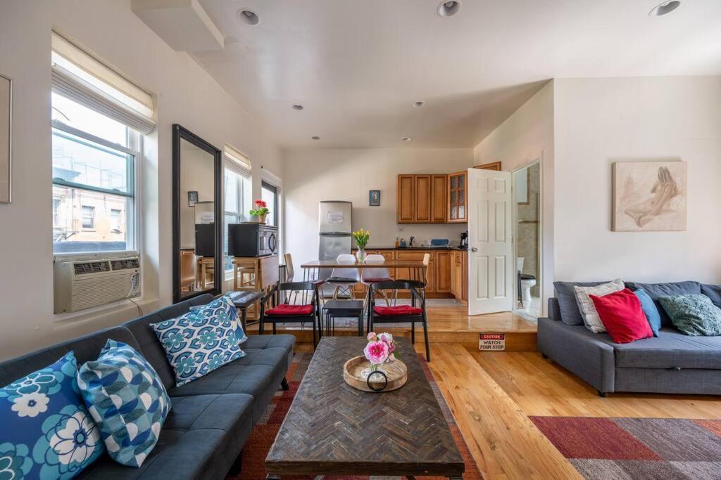 East Village Townhouse ニューヨーク エクステリア 写真