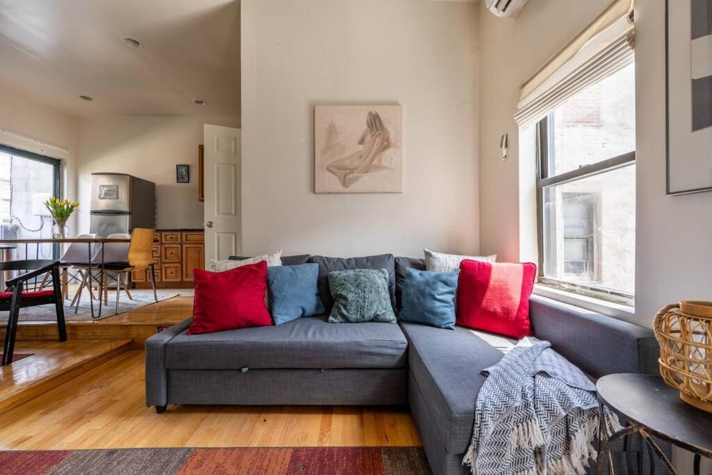 East Village Townhouse ニューヨーク エクステリア 写真