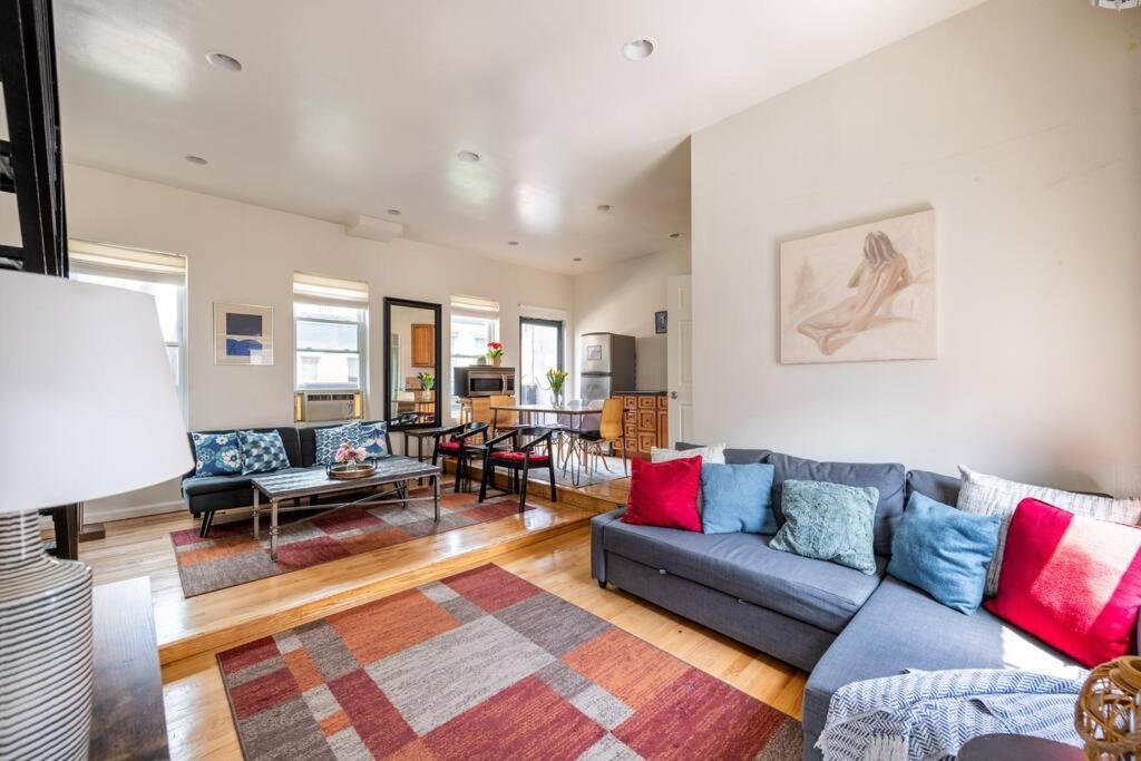 East Village Townhouse ニューヨーク エクステリア 写真