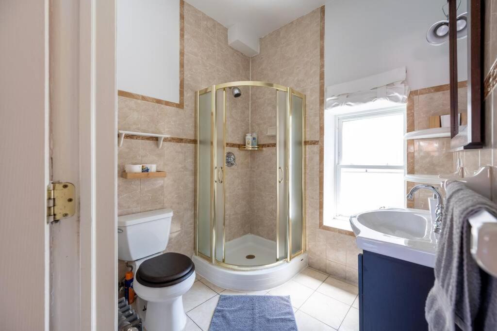 East Village Townhouse ニューヨーク エクステリア 写真