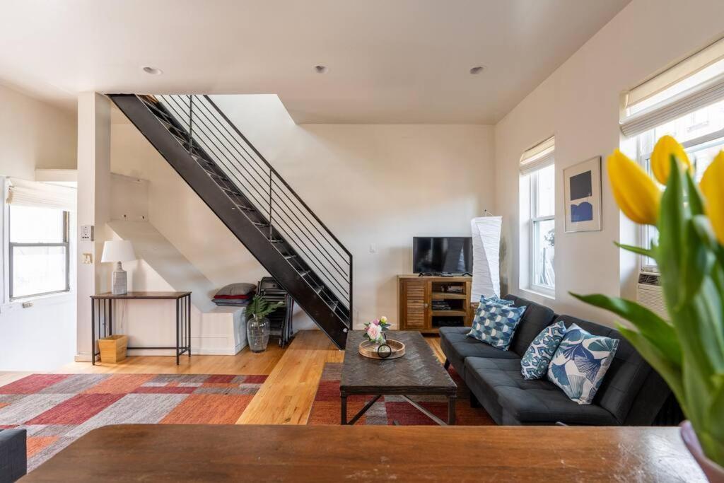 East Village Townhouse ニューヨーク エクステリア 写真