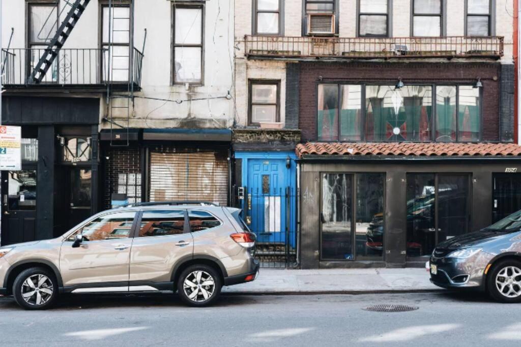 East Village Townhouse ニューヨーク エクステリア 写真