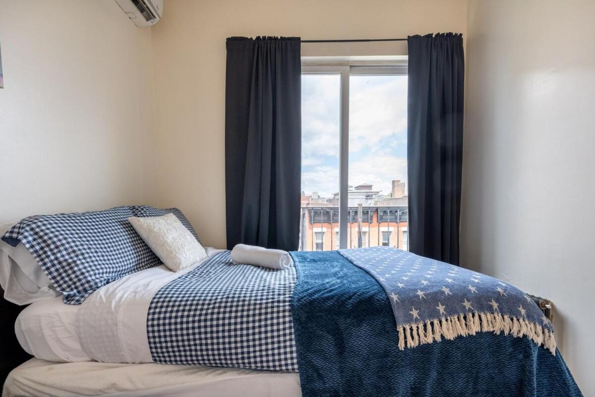 East Village Townhouse ニューヨーク エクステリア 写真