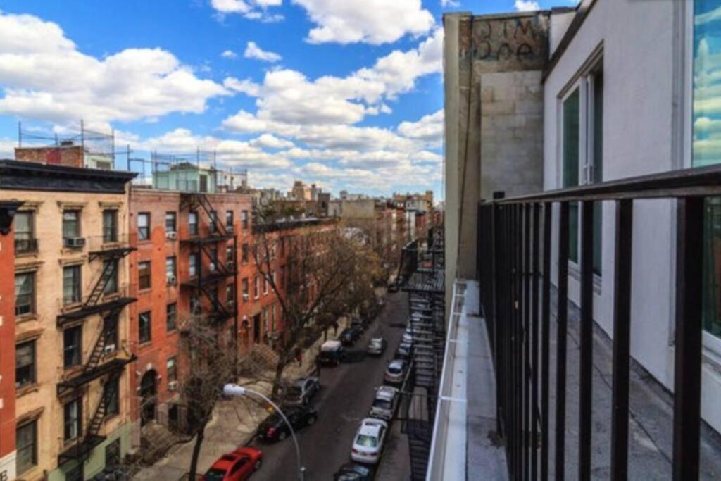East Village Townhouse ニューヨーク エクステリア 写真