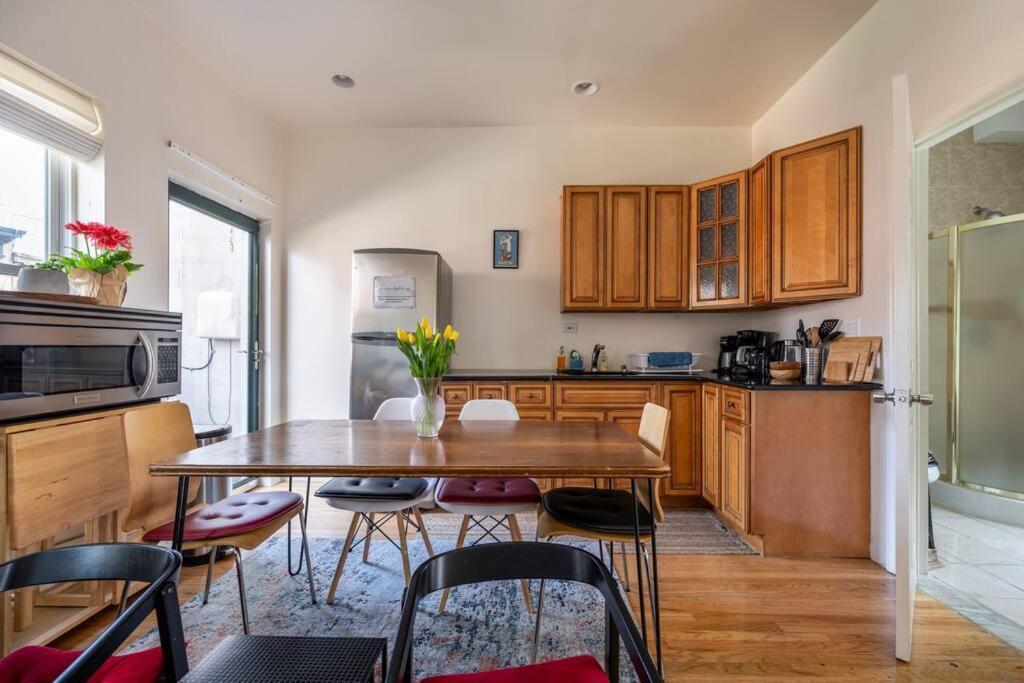 East Village Townhouse ニューヨーク エクステリア 写真