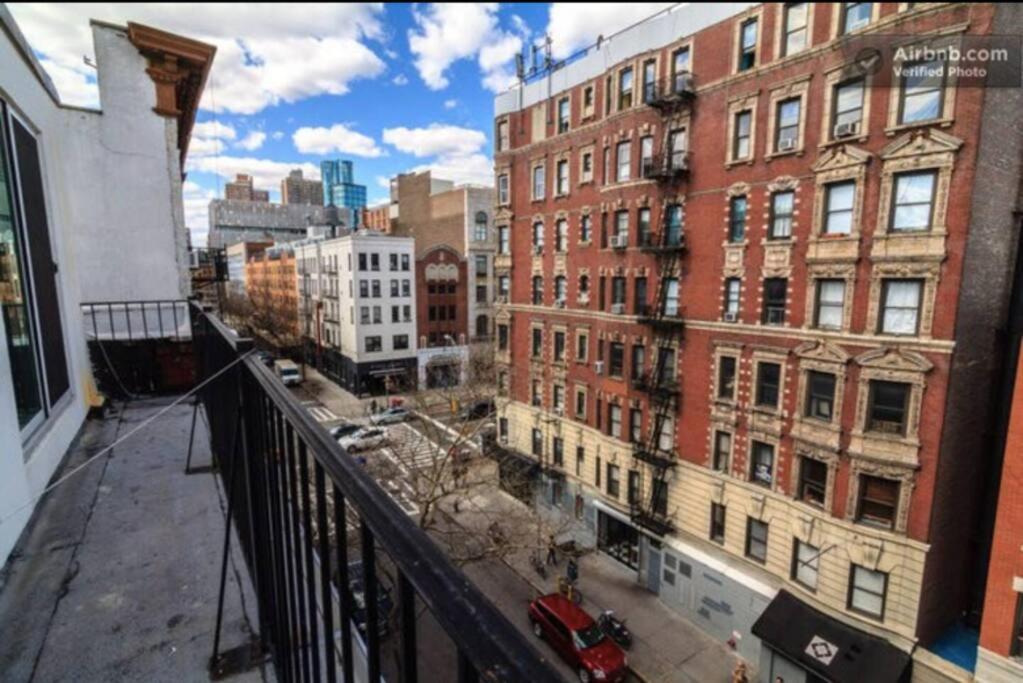 East Village Townhouse ニューヨーク エクステリア 写真