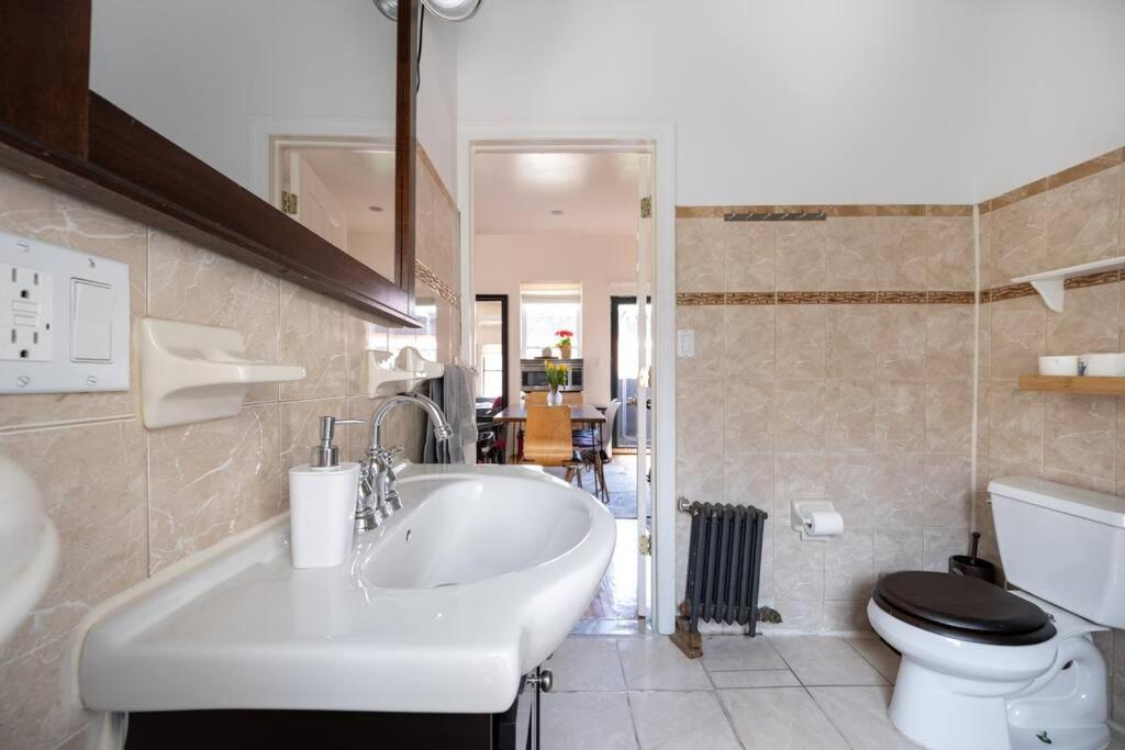 East Village Townhouse ニューヨーク エクステリア 写真