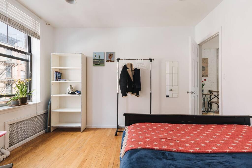 East Village Townhouse ニューヨーク エクステリア 写真