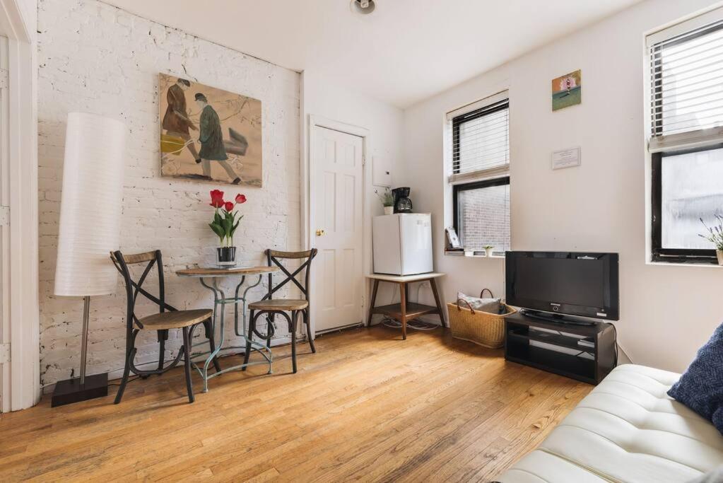 East Village Townhouse ニューヨーク エクステリア 写真