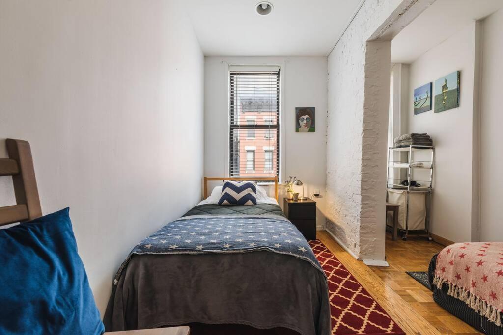 East Village Townhouse ニューヨーク エクステリア 写真
