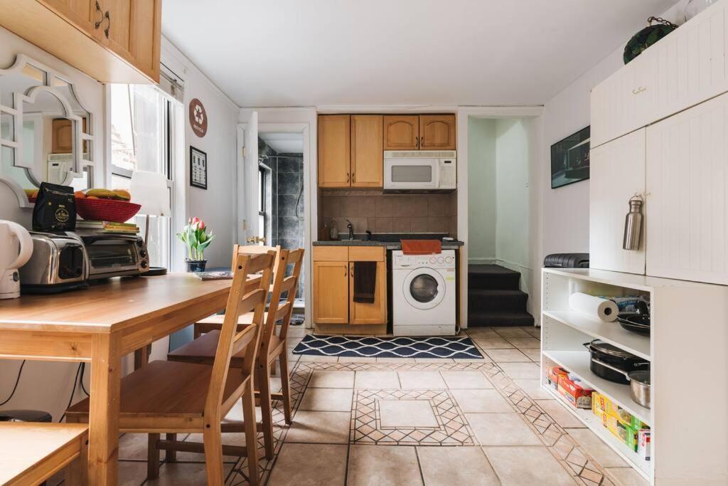 East Village Townhouse ニューヨーク エクステリア 写真