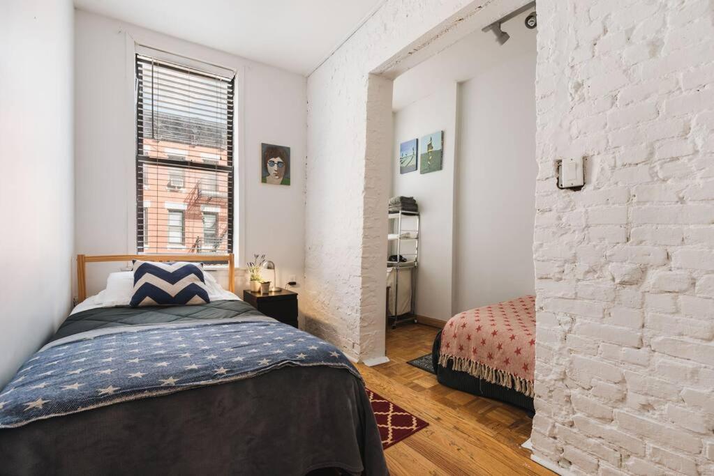 East Village Townhouse ニューヨーク エクステリア 写真