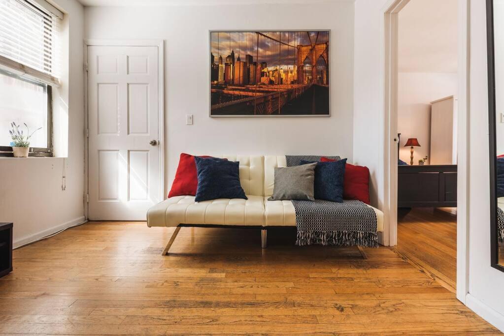 East Village Townhouse ニューヨーク エクステリア 写真