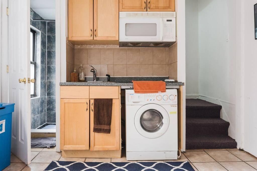 East Village Townhouse ニューヨーク エクステリア 写真