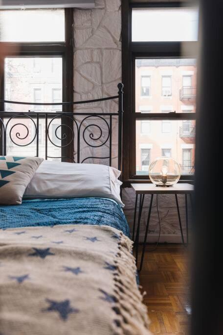 East Village Townhouse ニューヨーク エクステリア 写真