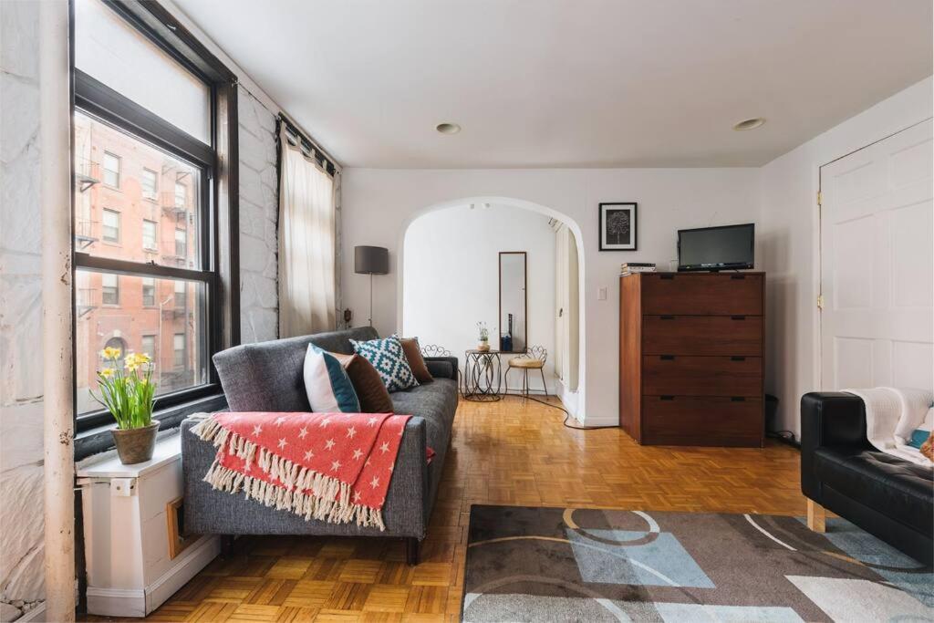 East Village Townhouse ニューヨーク エクステリア 写真