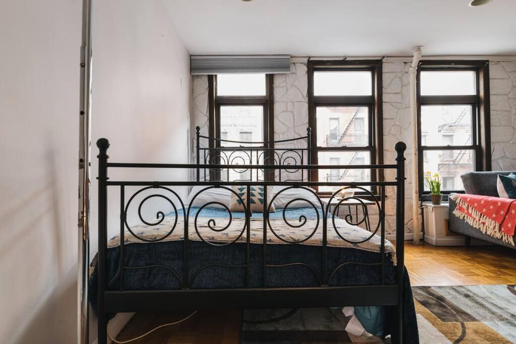 East Village Townhouse ニューヨーク エクステリア 写真