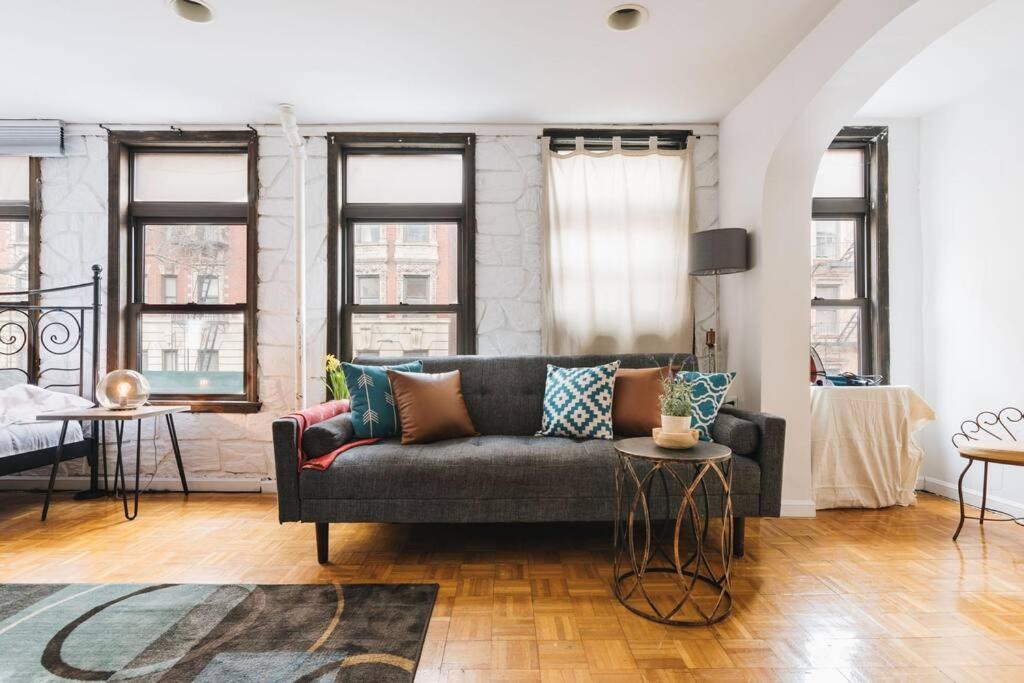 East Village Townhouse ニューヨーク エクステリア 写真