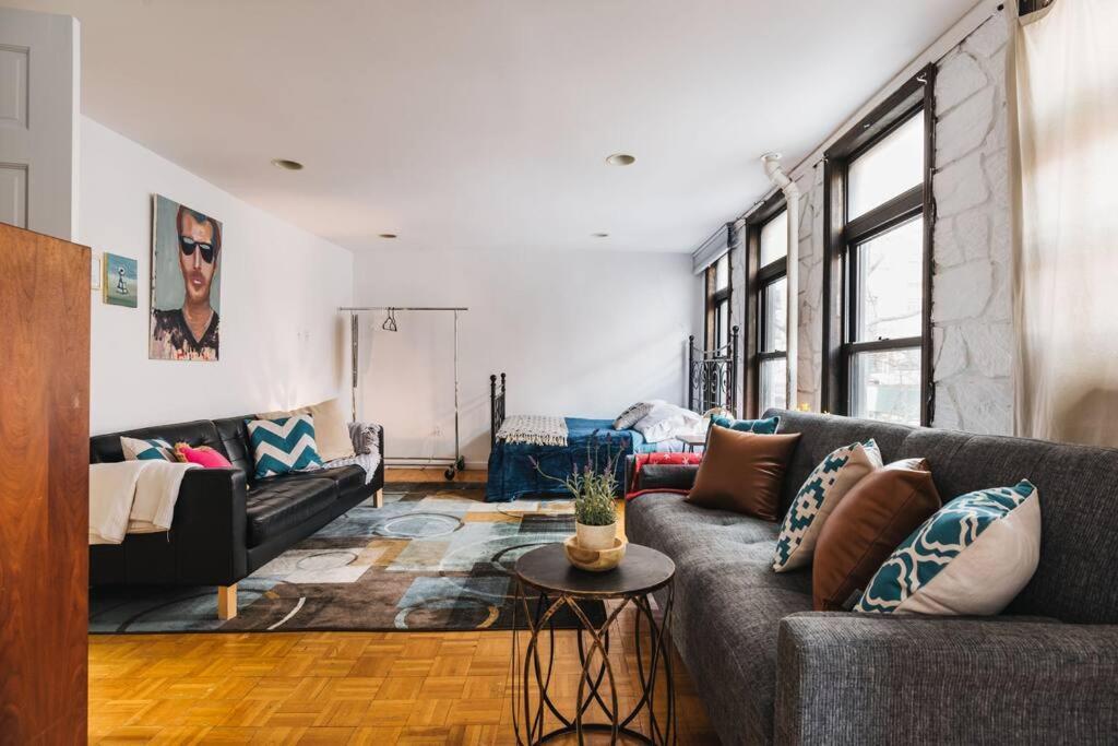 East Village Townhouse ニューヨーク エクステリア 写真