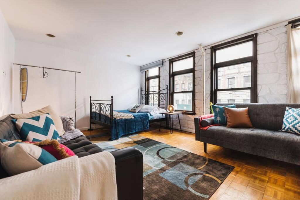 East Village Townhouse ニューヨーク エクステリア 写真