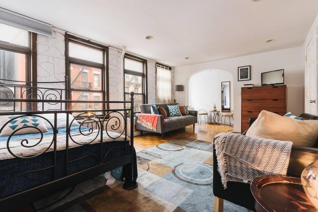 East Village Townhouse ニューヨーク エクステリア 写真