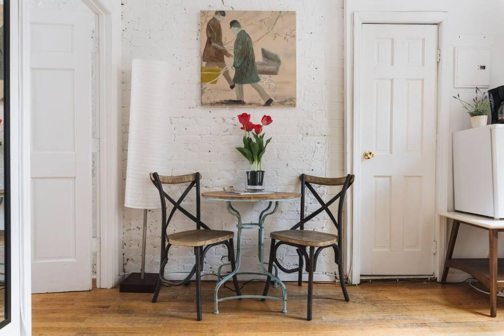 East Village Townhouse ニューヨーク エクステリア 写真