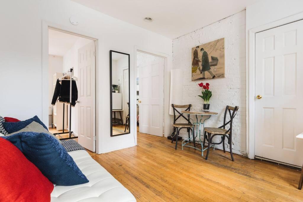 East Village Townhouse ニューヨーク エクステリア 写真