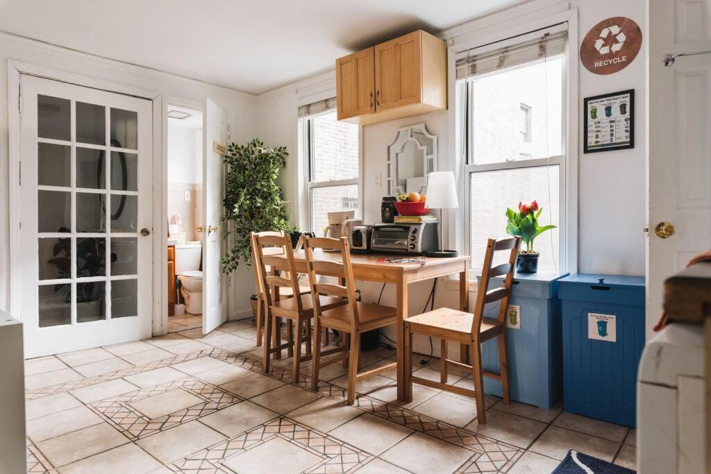 East Village Townhouse ニューヨーク エクステリア 写真