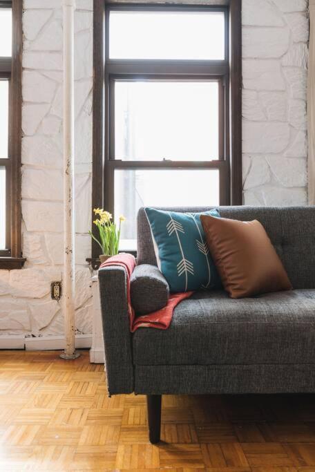 East Village Townhouse ニューヨーク 部屋 写真