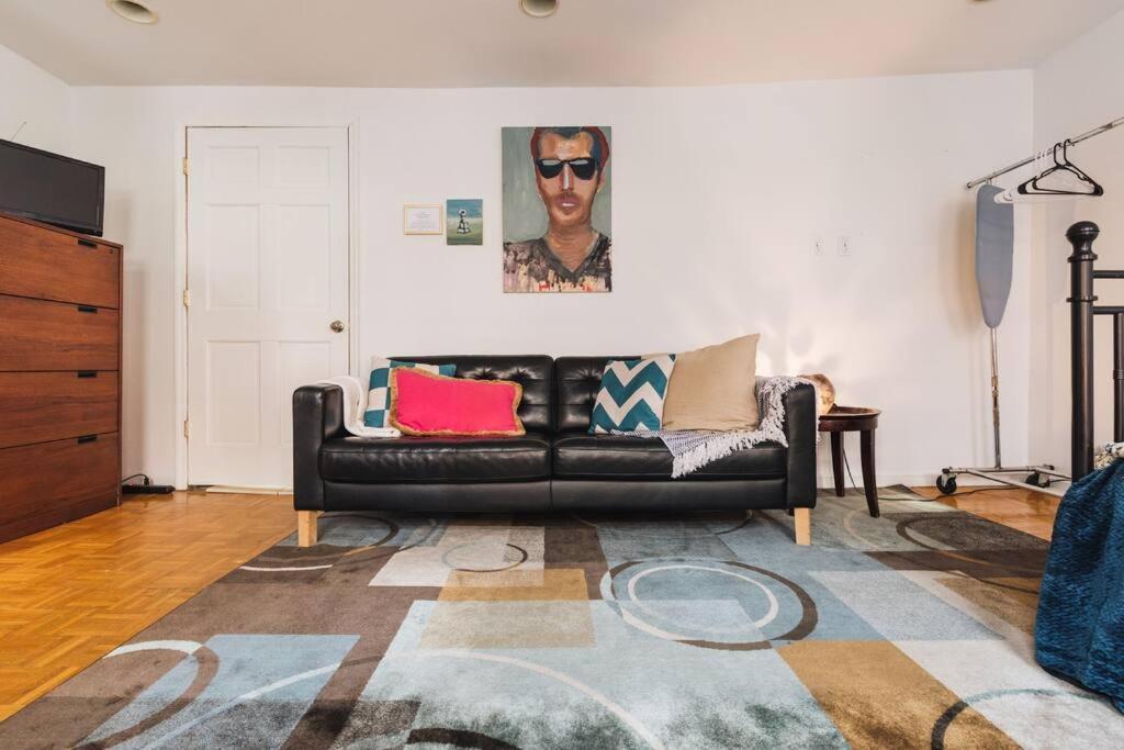East Village Townhouse ニューヨーク 部屋 写真
