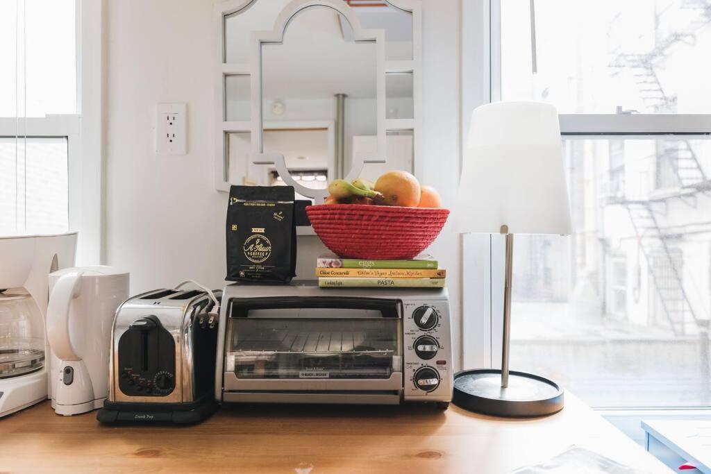 East Village Townhouse ニューヨーク エクステリア 写真