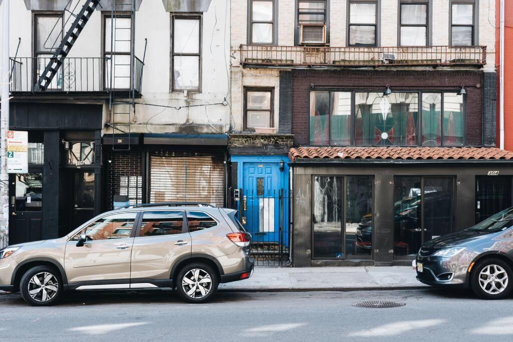 East Village Townhouse ニューヨーク エクステリア 写真